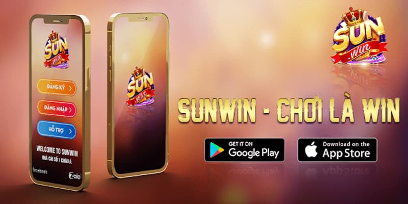 Tải App SUNWIN Cho Cả 2 Hệ Điều Hành Android Và IOS 2 Giới thiệu ứng dụng Sunwin